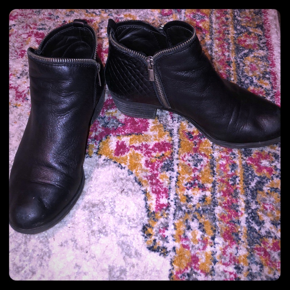 Lucky Brand Booties
